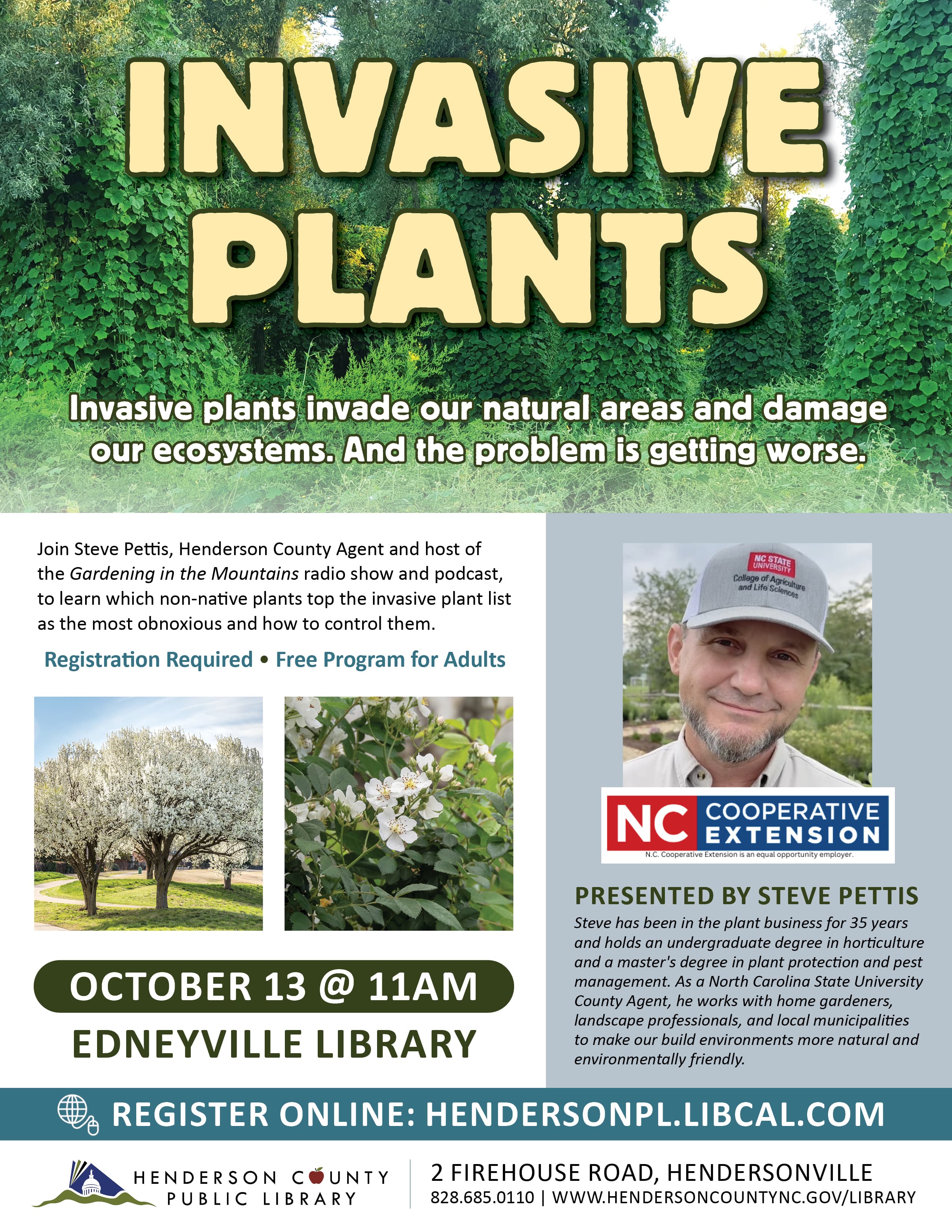 Invasive Plants