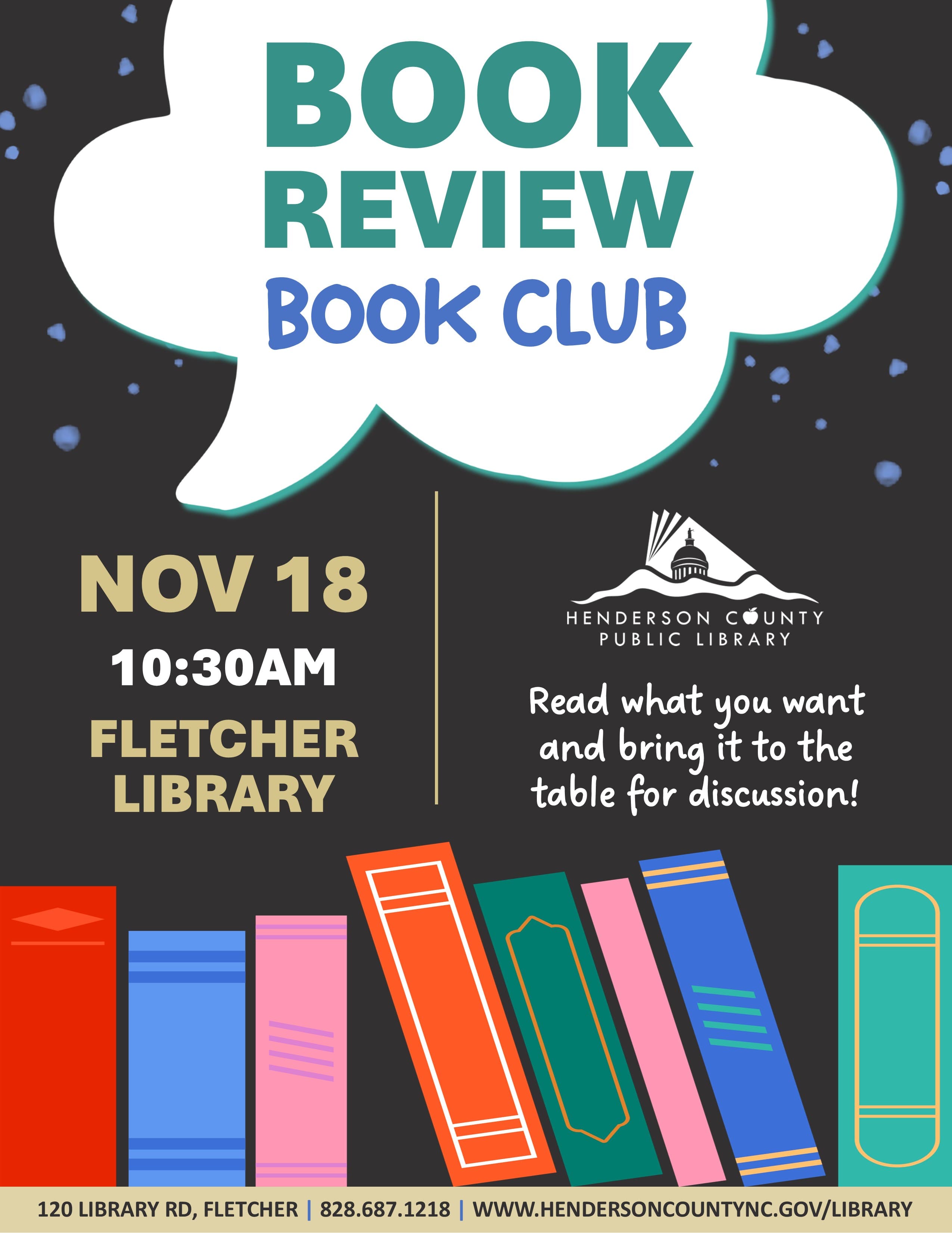 Book Review Book Club