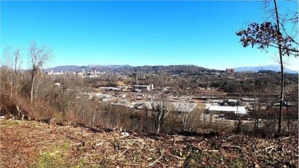 Camino de Asheville - Section 3 - River Arts. 6.0-6.5 miles. Moderate.