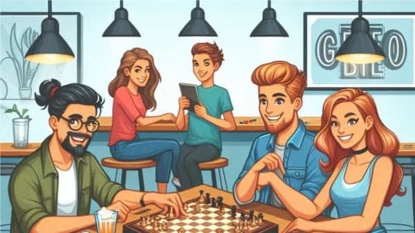 Game Night for Singles at Archetype Brewing