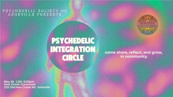 Psychedelic Integration Circle