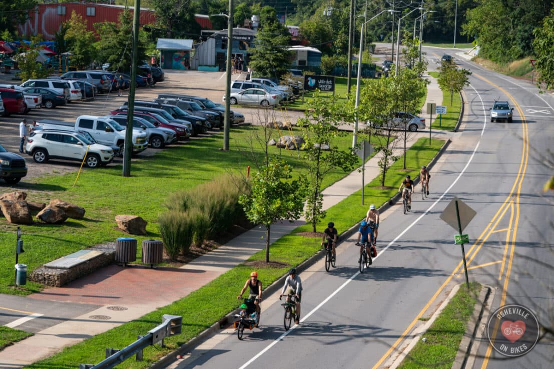 Evening Road Rides in Hendersonville