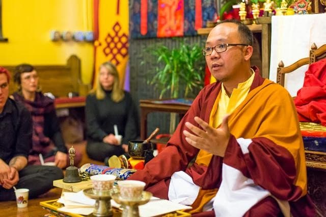 Recovery Dharma - Sunday Night Meeting