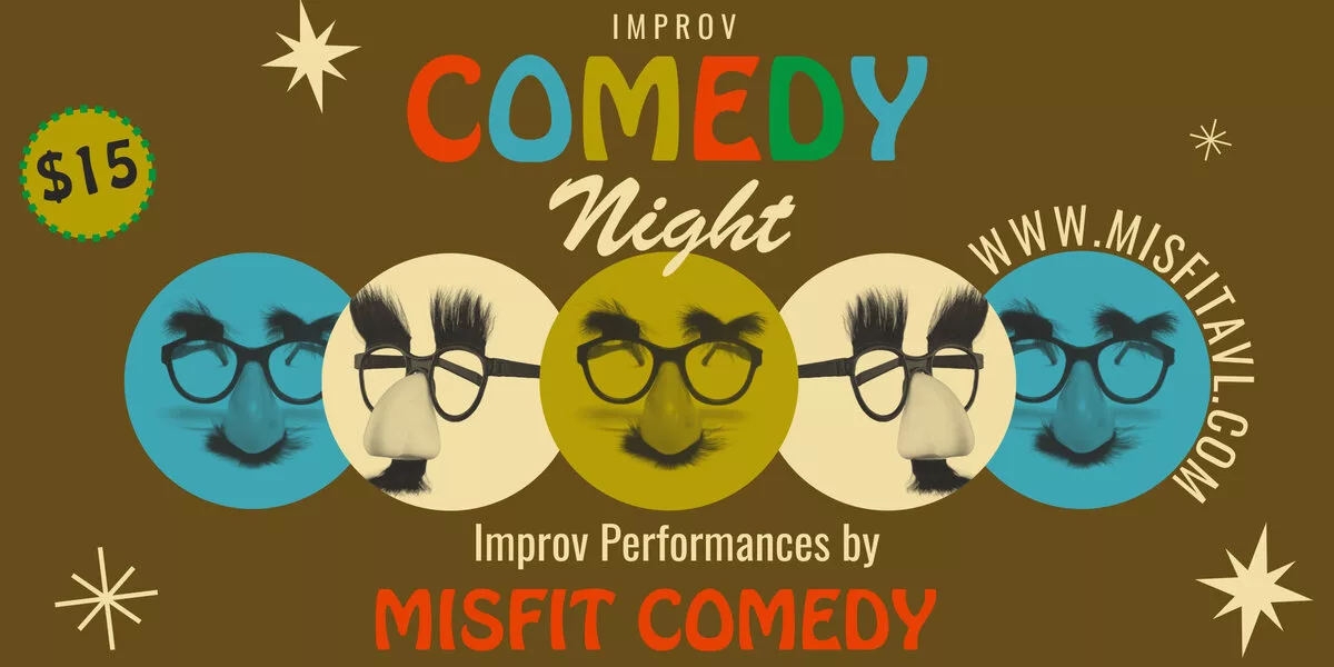 The Misfit Comedy Improv Show