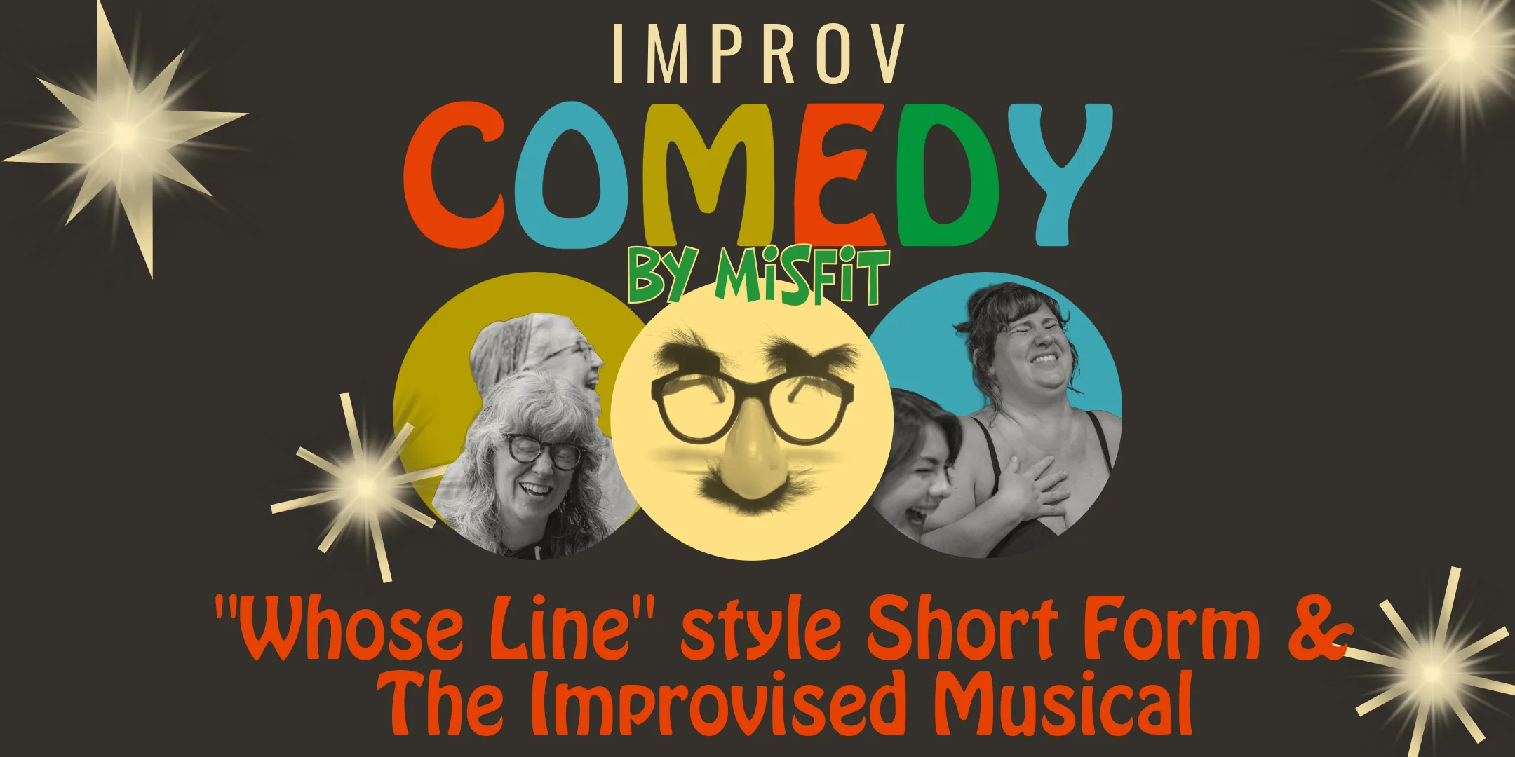 The Misfit Comedy Improv Show