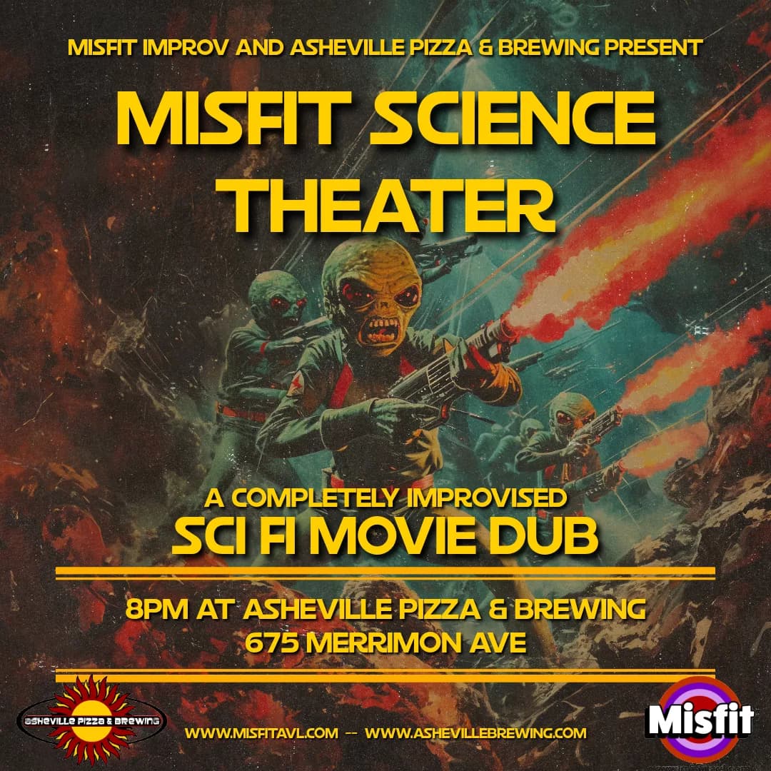 Misfit Science Theater