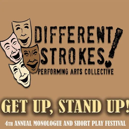 369 Monologue and Short Play Festival part 4: Get Up STAND UP