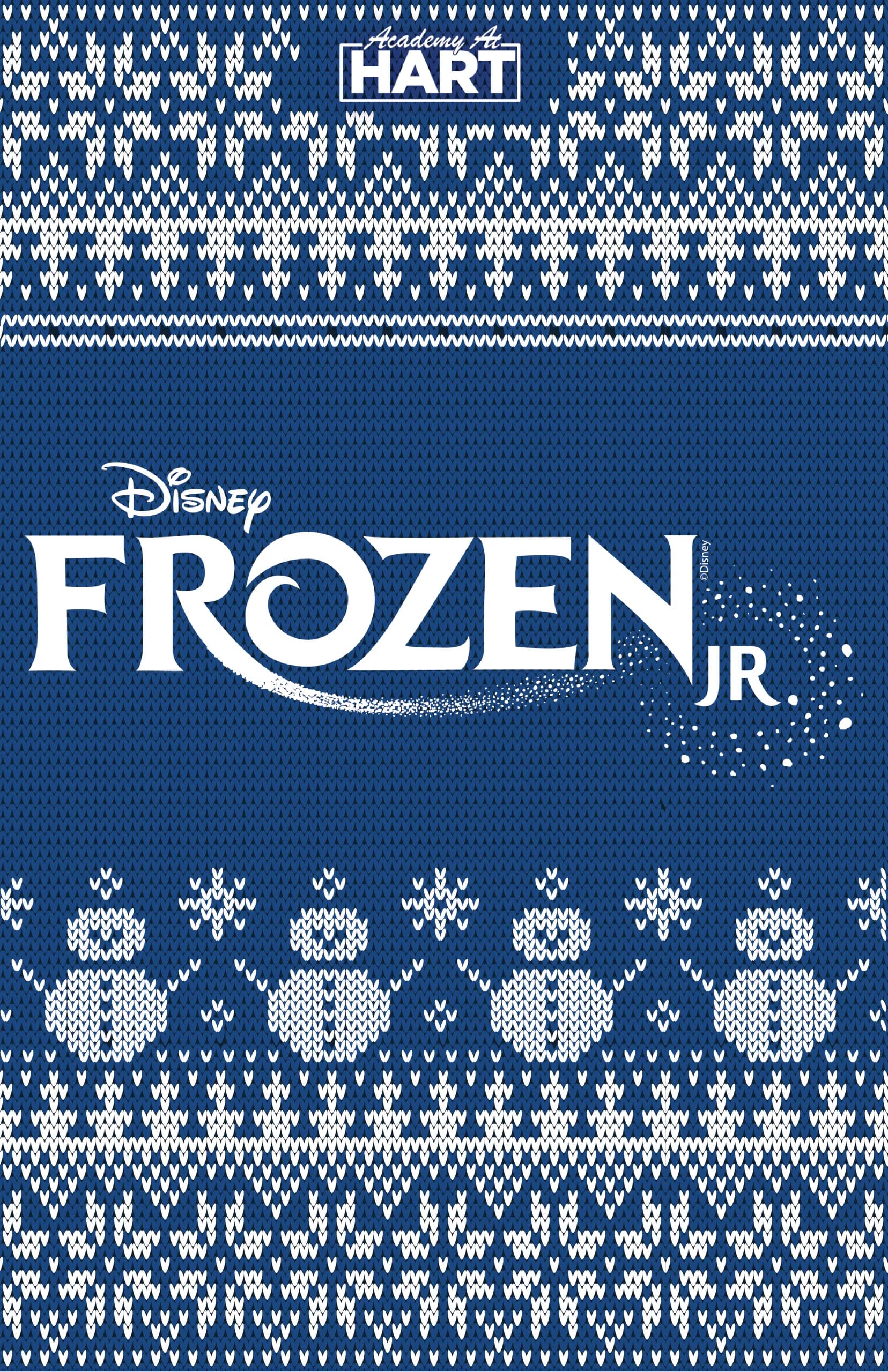 Disney's Frozen Jr (Academy Performance)