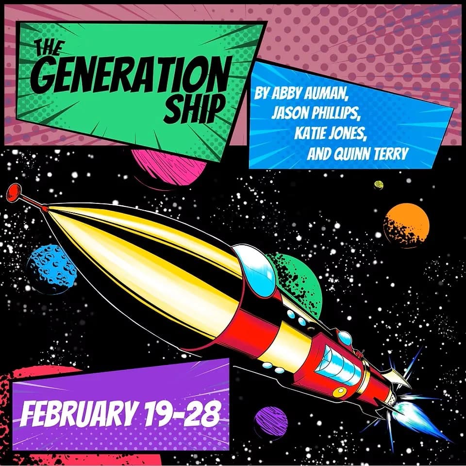The Generation Ship