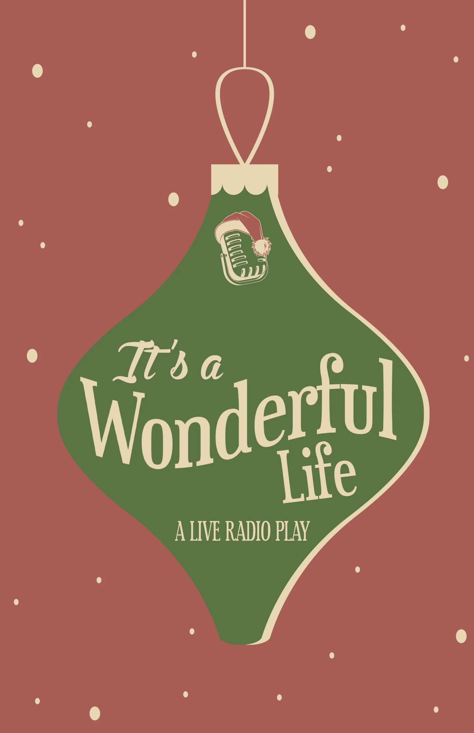 It’s a Wonderful Life: A Live Radio Play