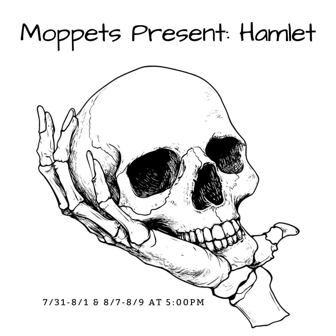 Moppets Present: Hamlet