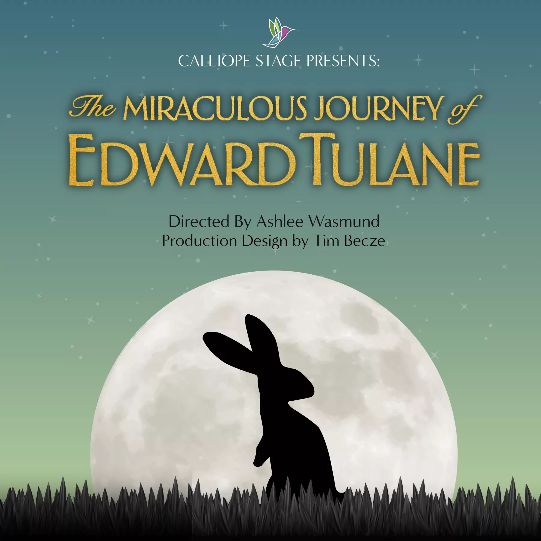 The Miraculous Journey of Edward Tulane