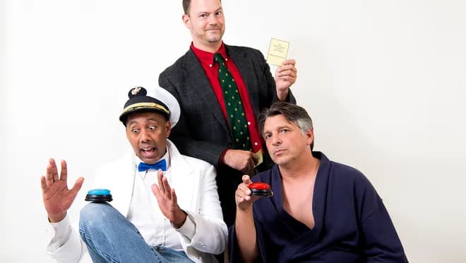 The Superhappy Trivia Challenge Returns for the "Gosh-the-Whole-World-has-Gone-to-$h!t" Edition!!!