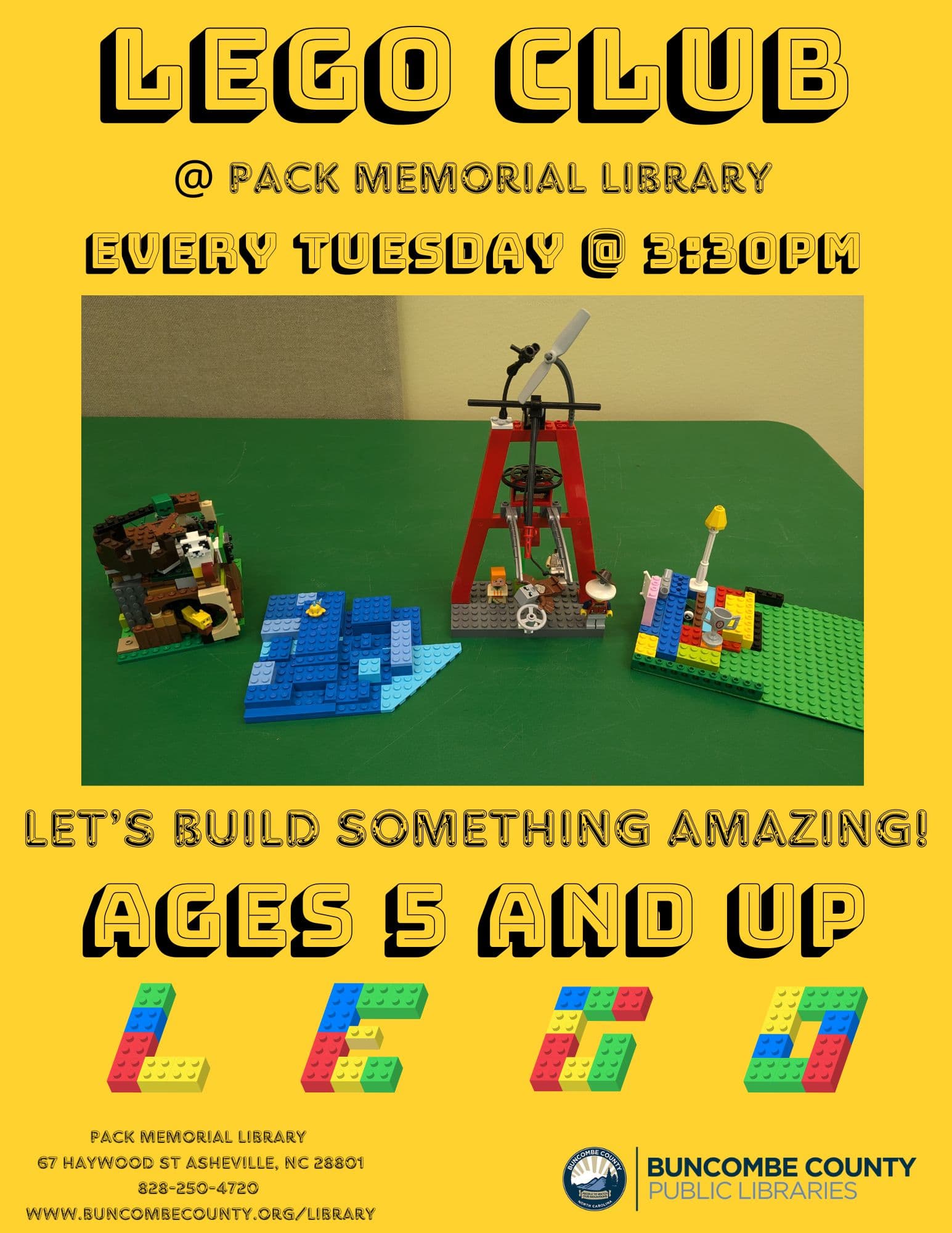 LEGO Club