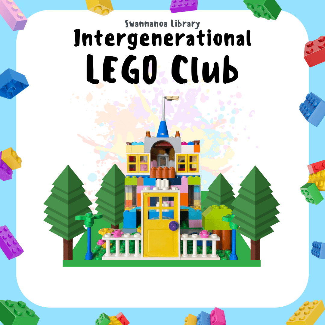 Intergenerational LEGO Club