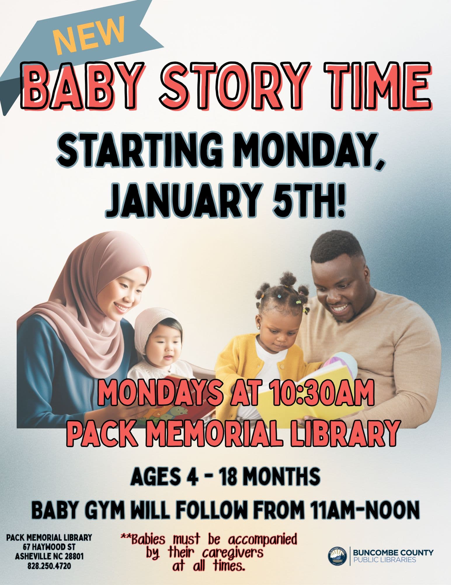 Baby Story Time