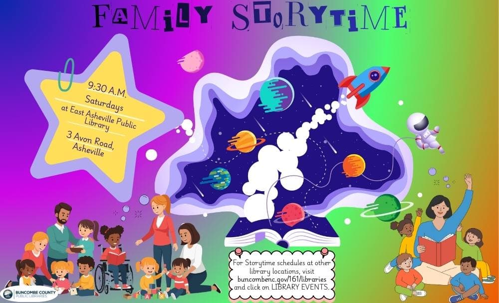 Family Storytime