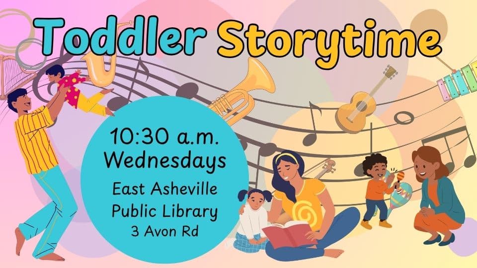 Toddler Storytime