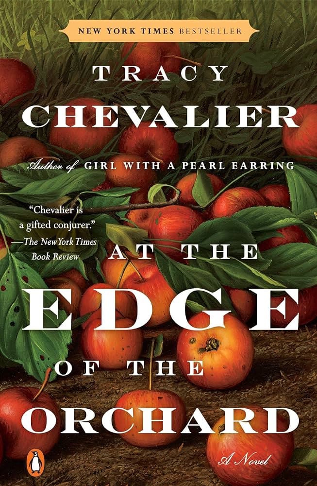 Skyland/South Buncombe Library Book Club: At the Edge of the Orchard by Tracy Chevalier