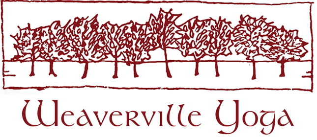 Yoga for Balance at the Weaverville Library
