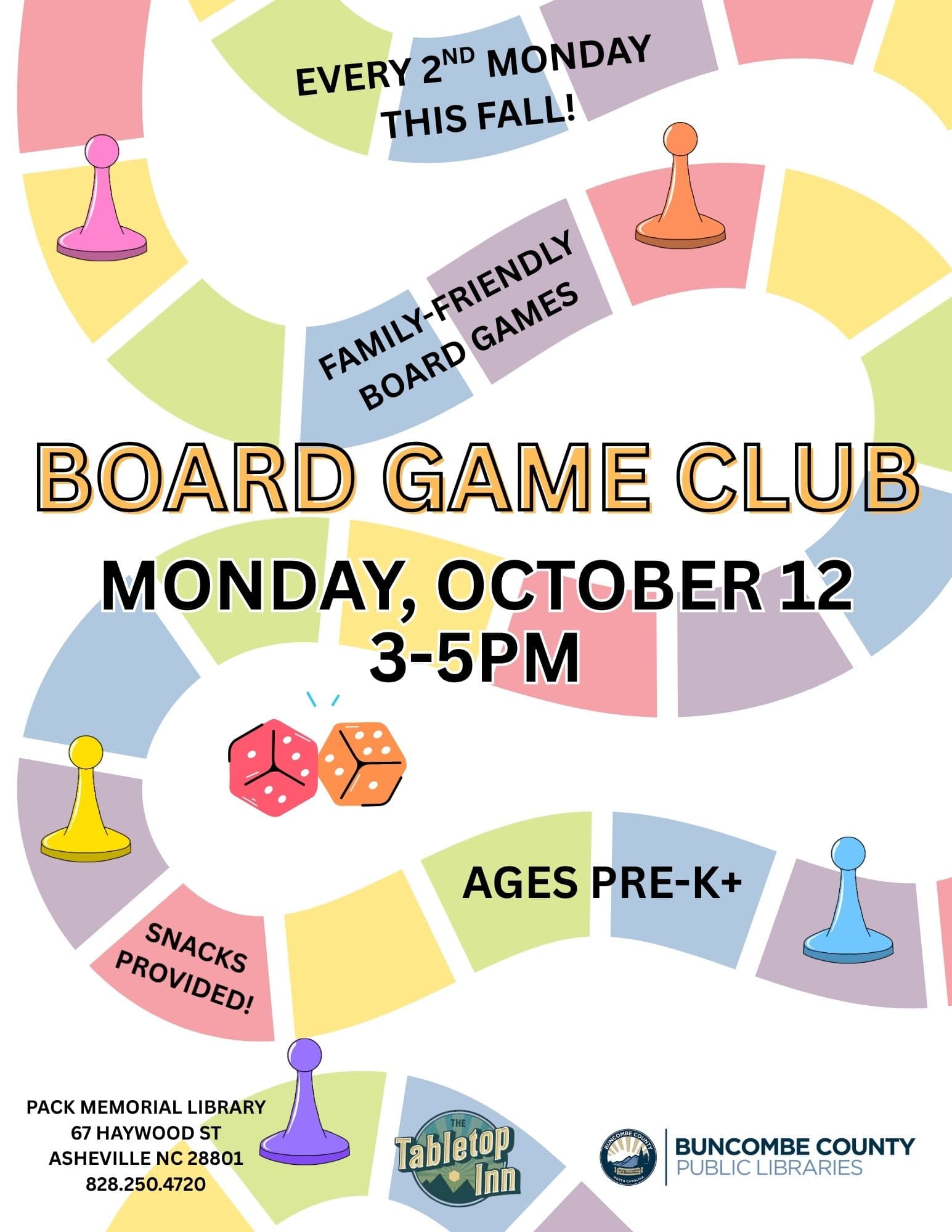 Board Game Club