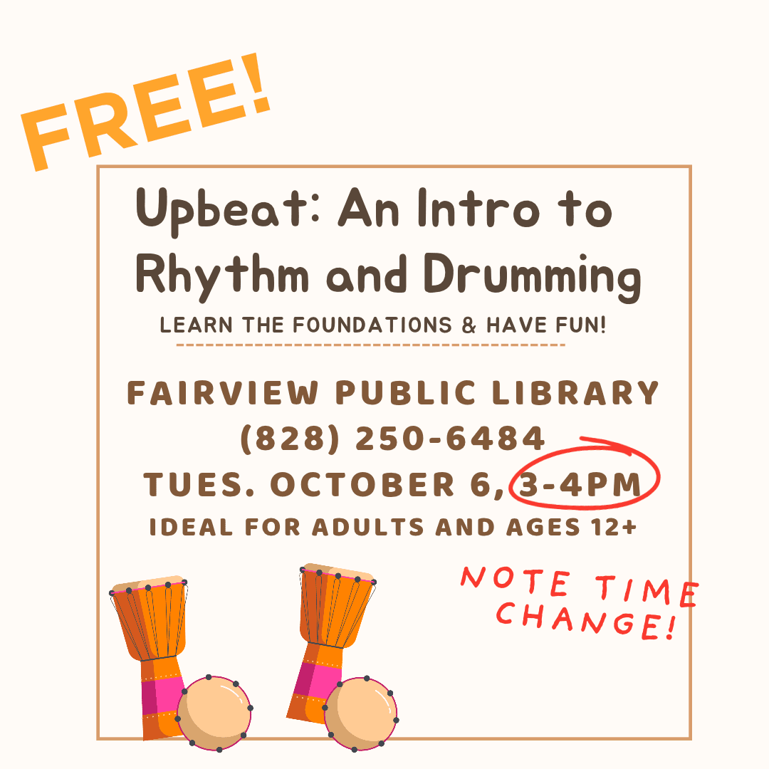Intro to Rhythm and Drumming
