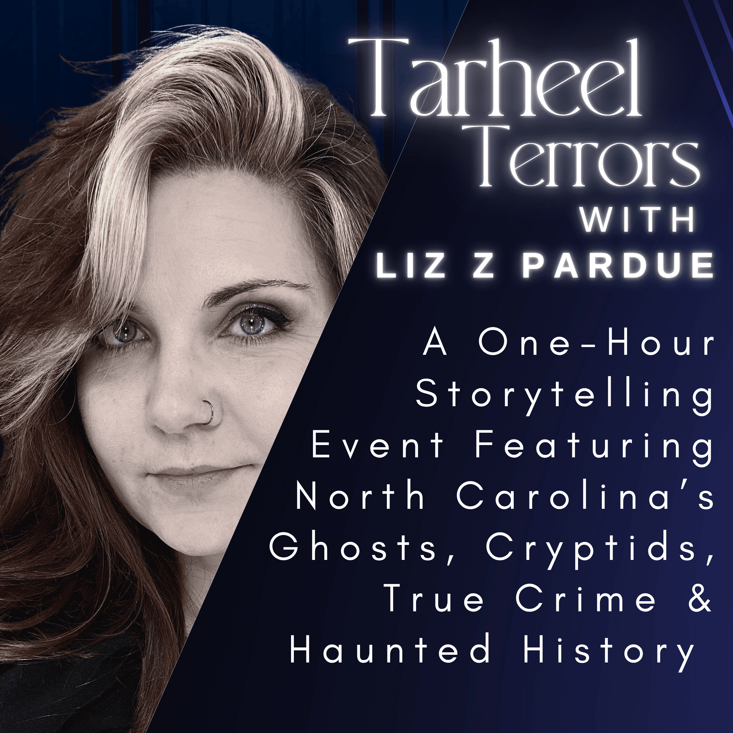 Tar Heel Terrors with Liz Z. Pardue