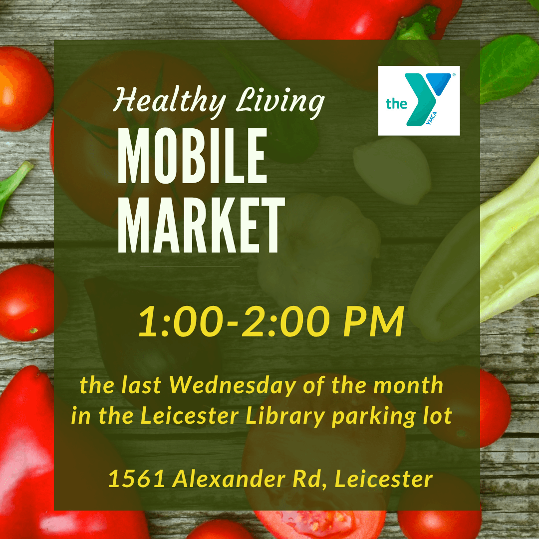 YMCA Mobile Market