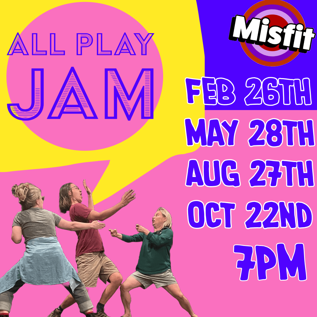 Improv All Play - The Jam Jam