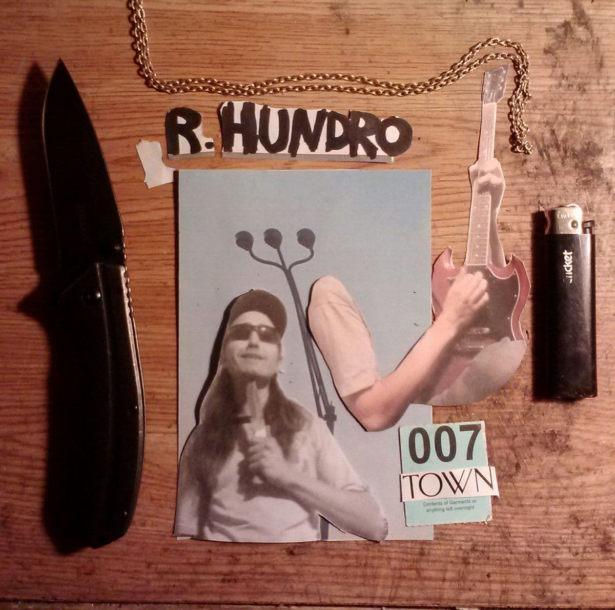 R. Hundro (album release) / Glue Sniffin Squishheads / Smith and Earnest