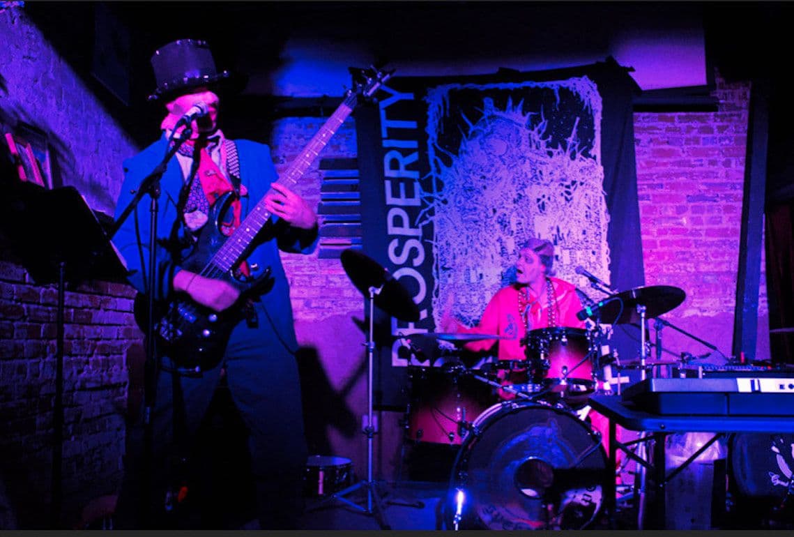 Sludge Inc. / Derian Blane / Drive Thru Pharma / Kuhleeb