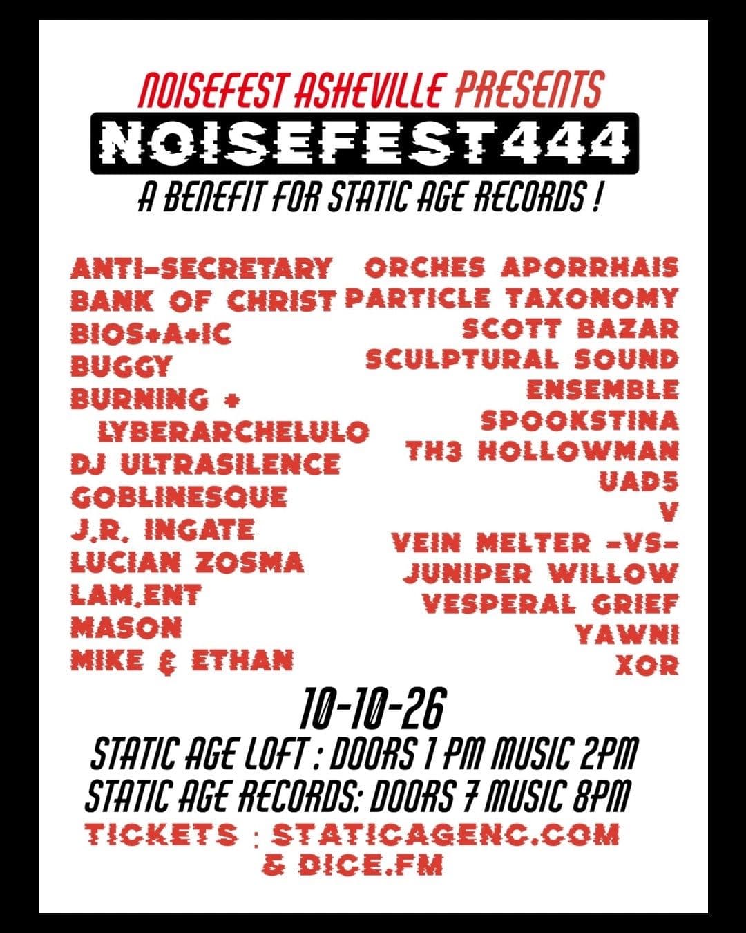 NOISEFEST444