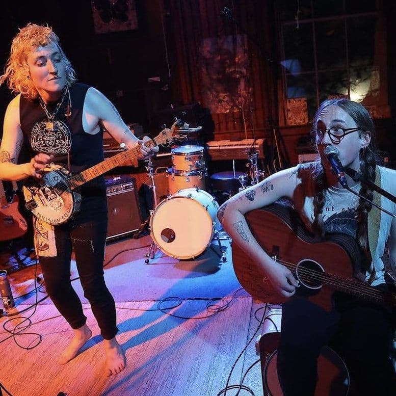 Sister Wife Sex Strike / Frog Legs / Clover-Lynn and the Hellfires