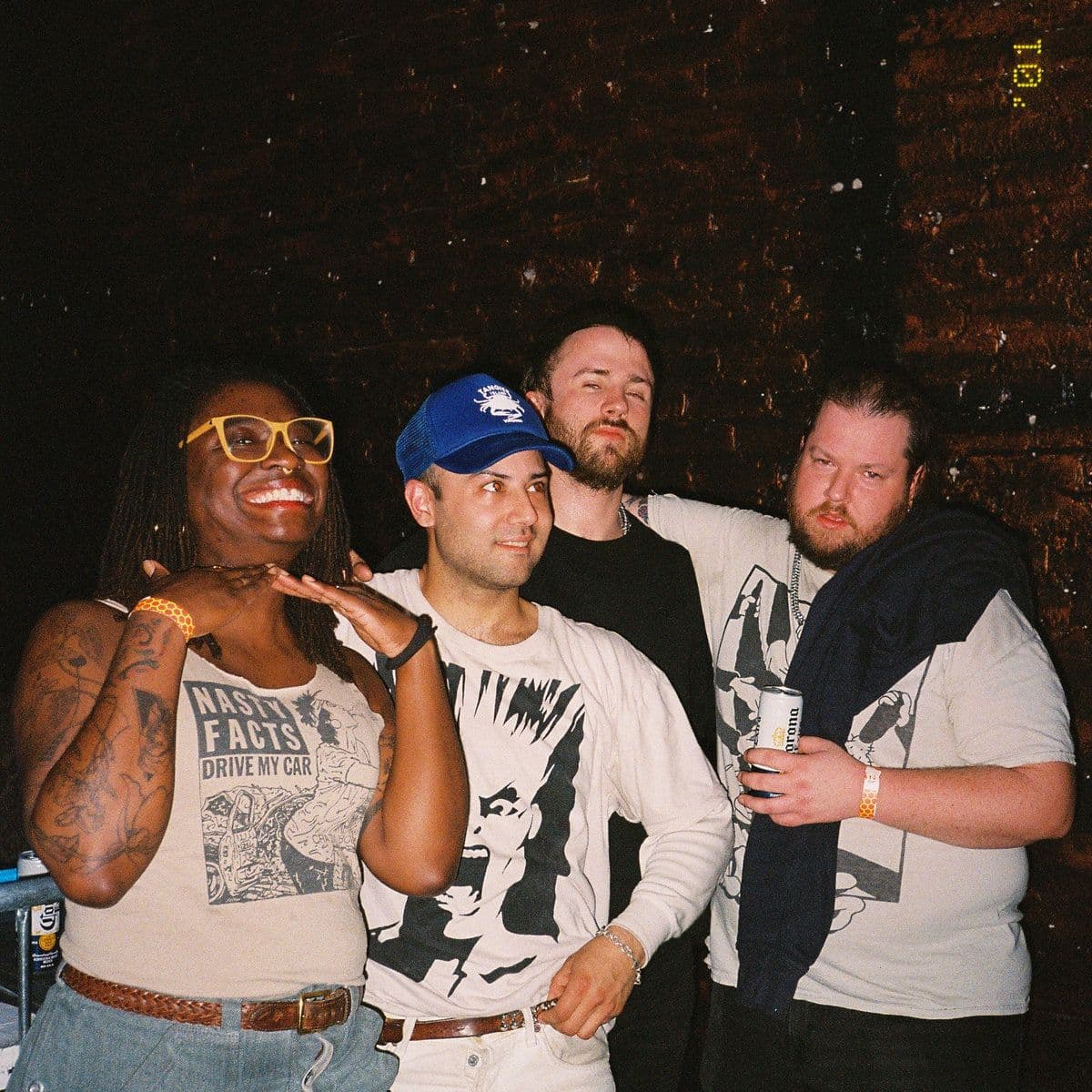 Mopar Stars / Paper Pills / Mean Habit / Blimps
