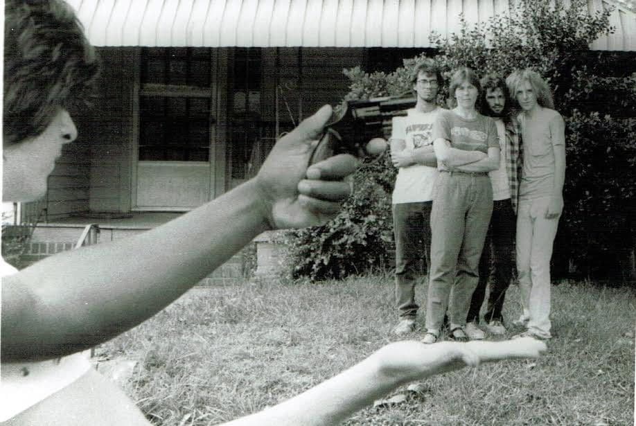 Cherry Cheeks / T.E.N.T. / Lion Country Ferrari / Rude Television