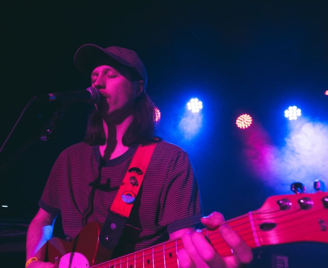 Convalescent / Melodramatic / Panes / Those Dogs