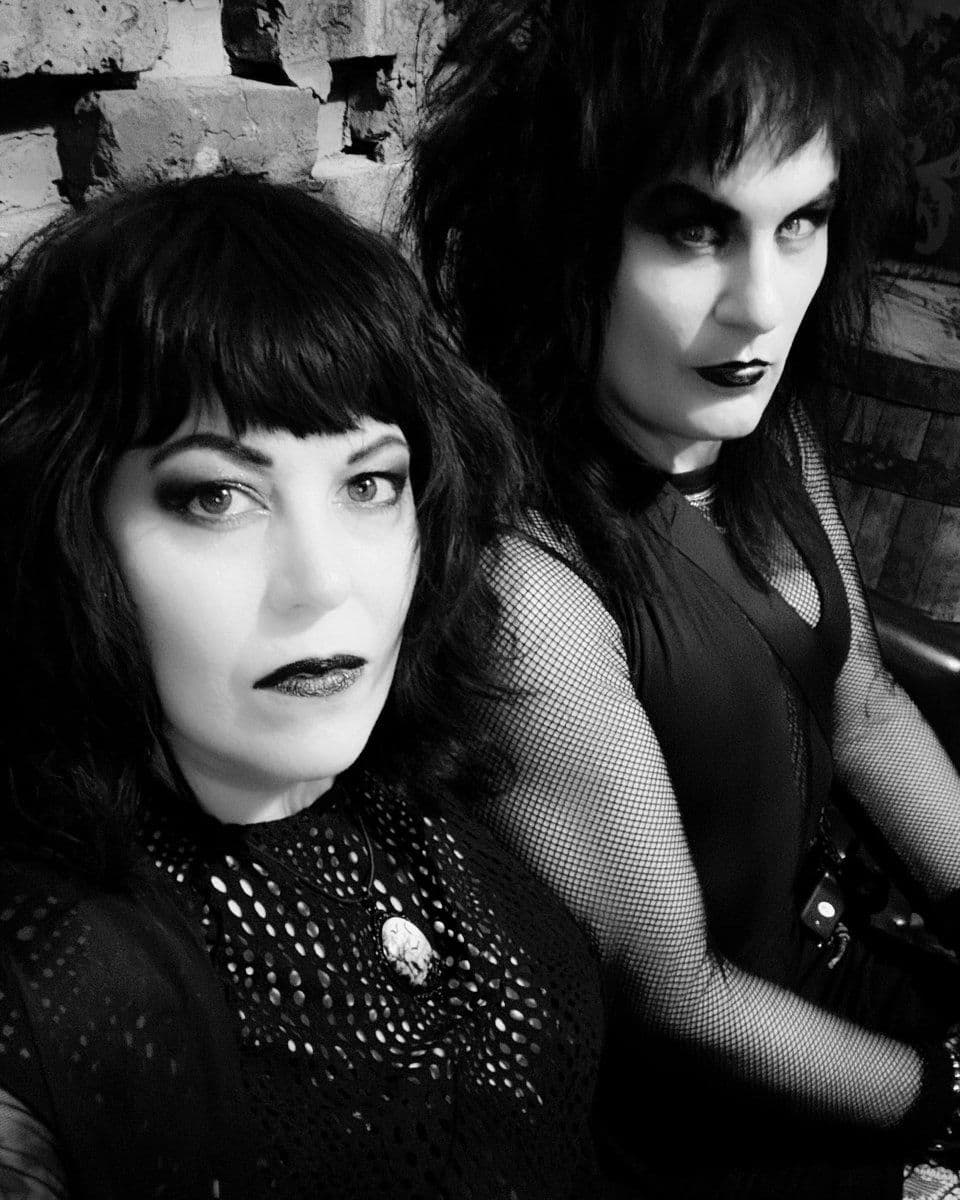 Feyleux / Cold Choir / Saint Cure / DJ Blood Chamber