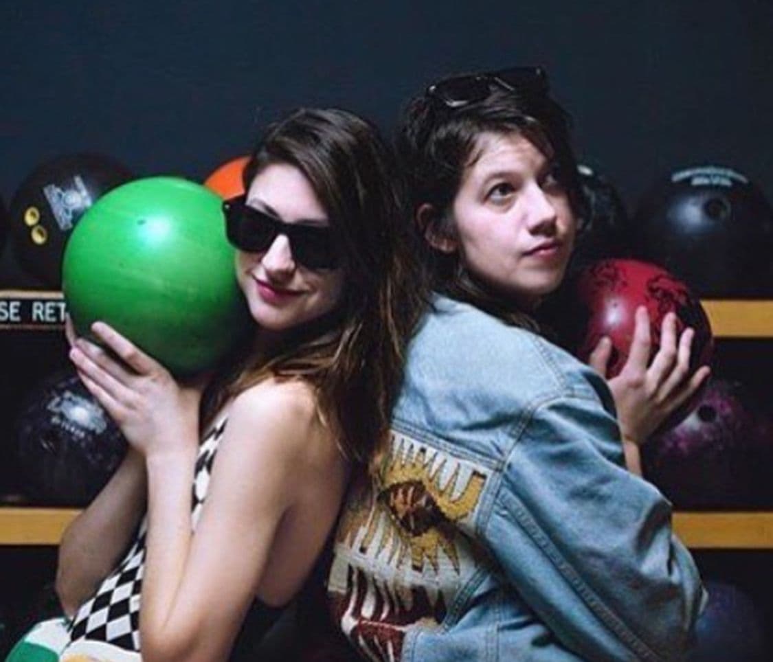Colleen Green / Cassie Ramone / Nina GI