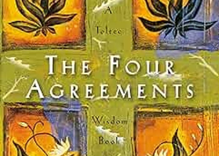 Community Book Club: The Four Agreements