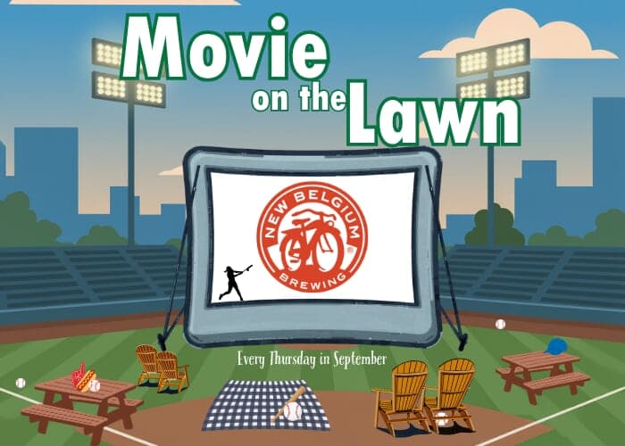 Movies on the Lawn - A League of Their Own`