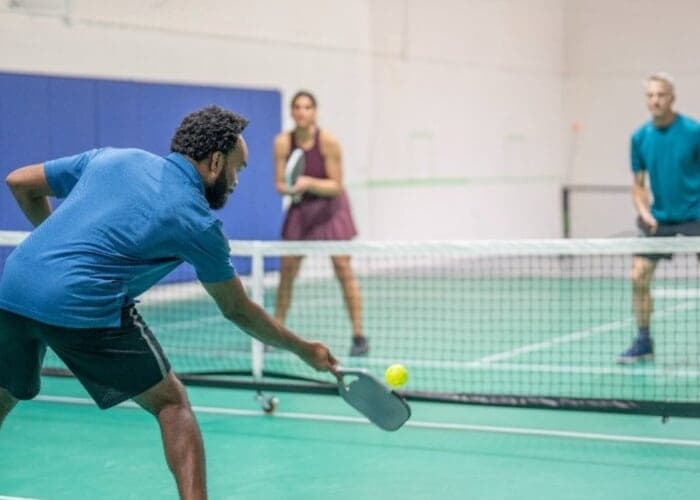Beginners Pickleball