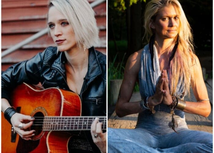 Yoga + Live Music: Live in Me