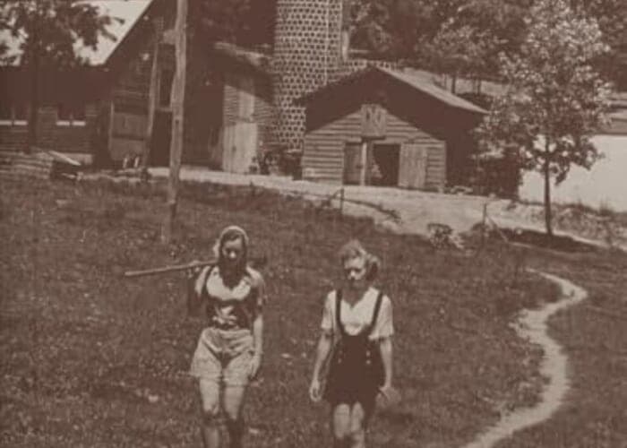 Author Talk: The Farm at Black Mountain College by David Silver