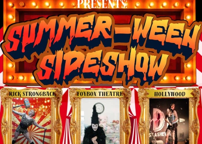 Summerween Side Show