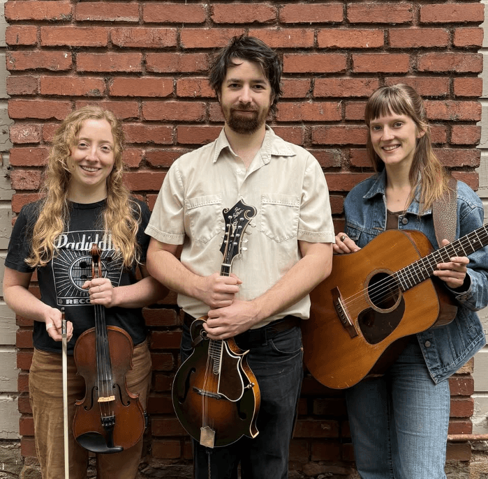 Flat Bridge plays the Cork & Keg