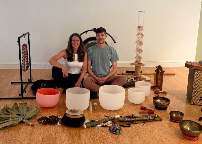 Restorative Yoga + Sound Bath