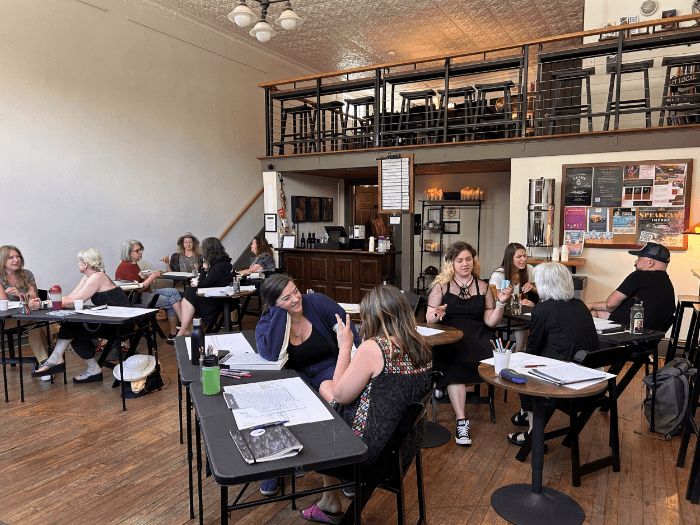 Spring Workshop Prelude