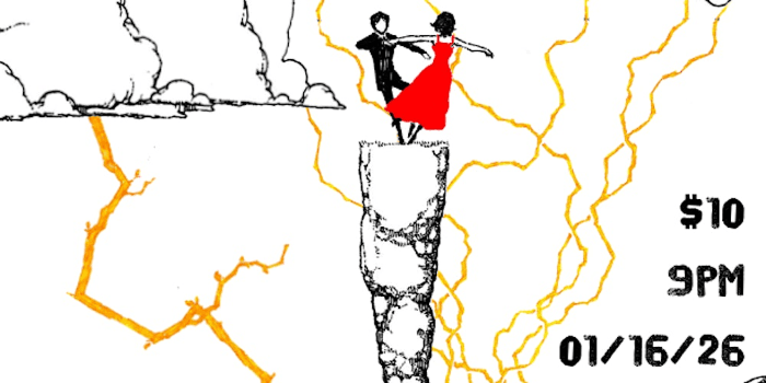 Greye, Tiny TVs, Black Diamond Express, Call The Next Witness