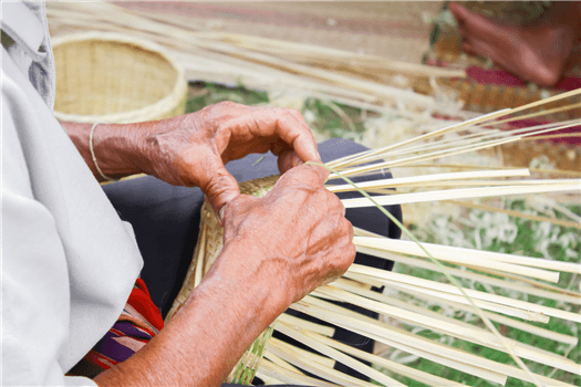 Basket Weaving Workshop Series