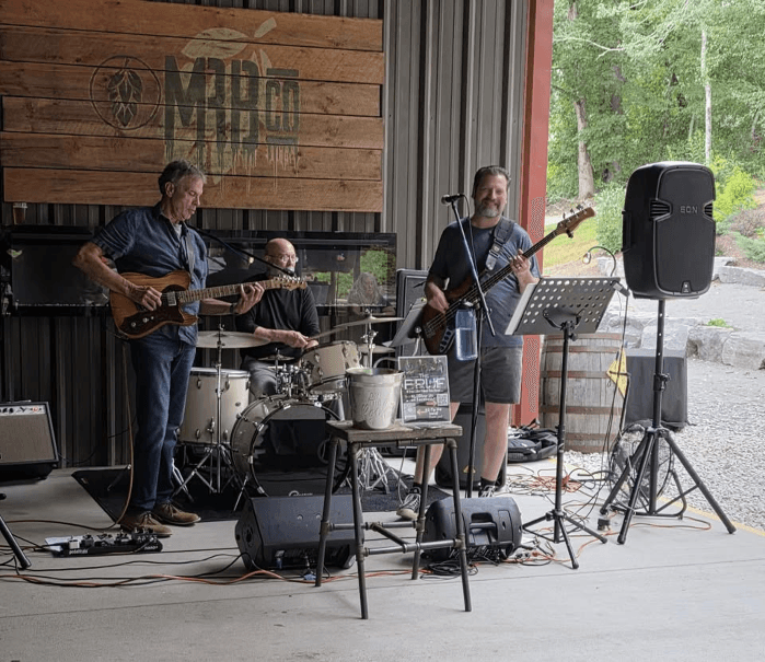 The BRUE at Cultivated Cocktails